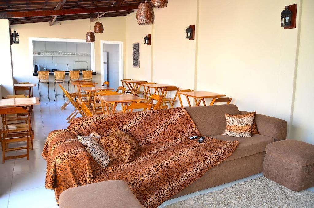 Hostel Borogodó Fortaleza  Kültér fotó