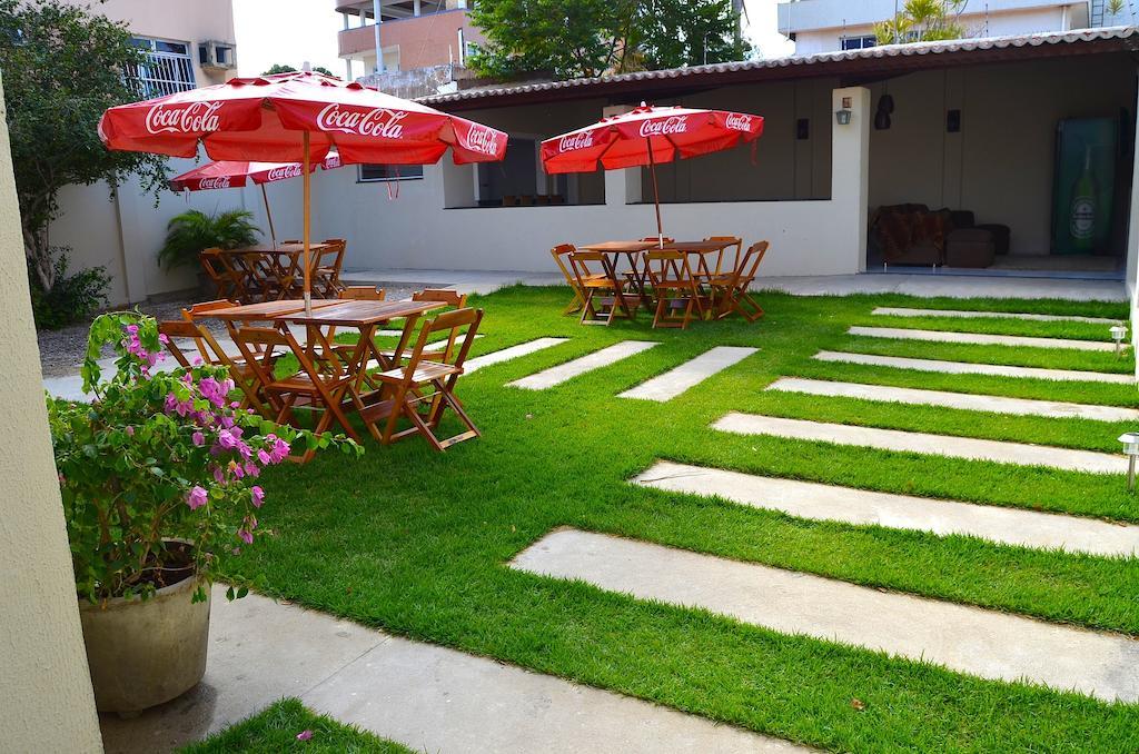 Hostel Borogodó Fortaleza  Kültér fotó