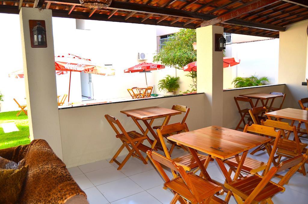 Hostel Borogodó Fortaleza  Kültér fotó