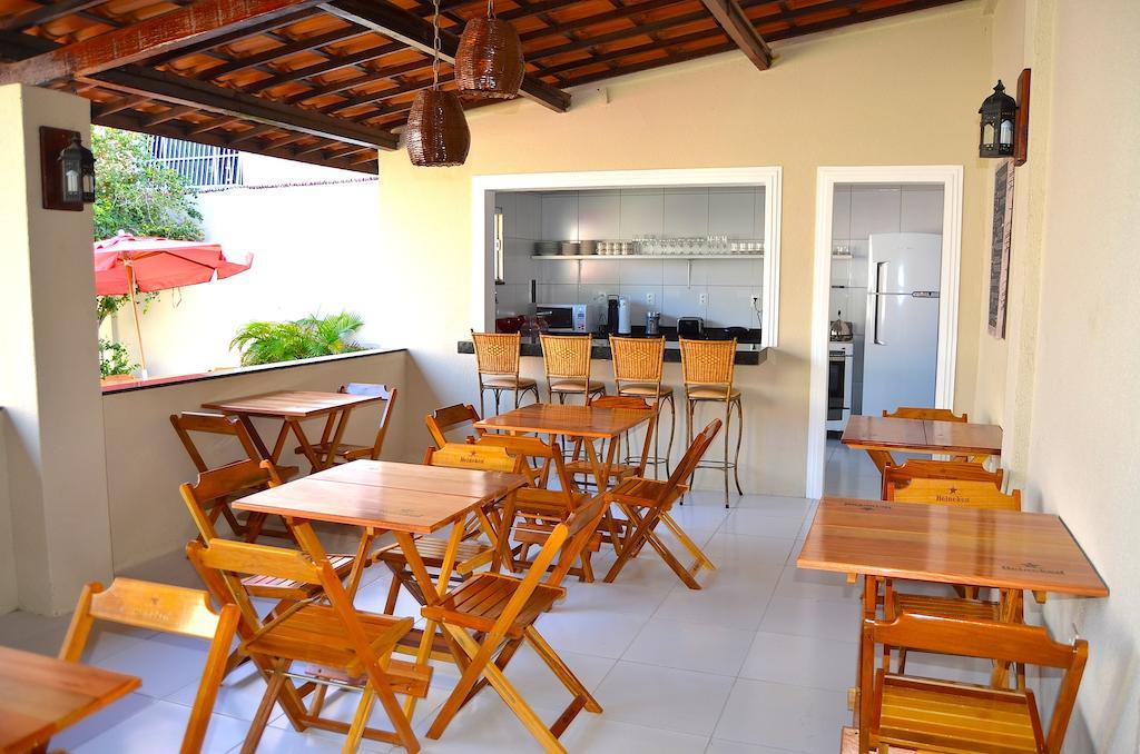 Hostel Borogodó Fortaleza  Kültér fotó